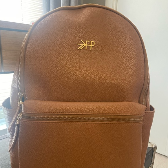 Freshly Picked Handbags - Freshly Picked City Pack - Butterscotch color
